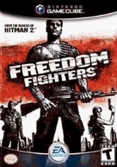 FREEDOM FIGHTERS (COMPLETE IN BOX)