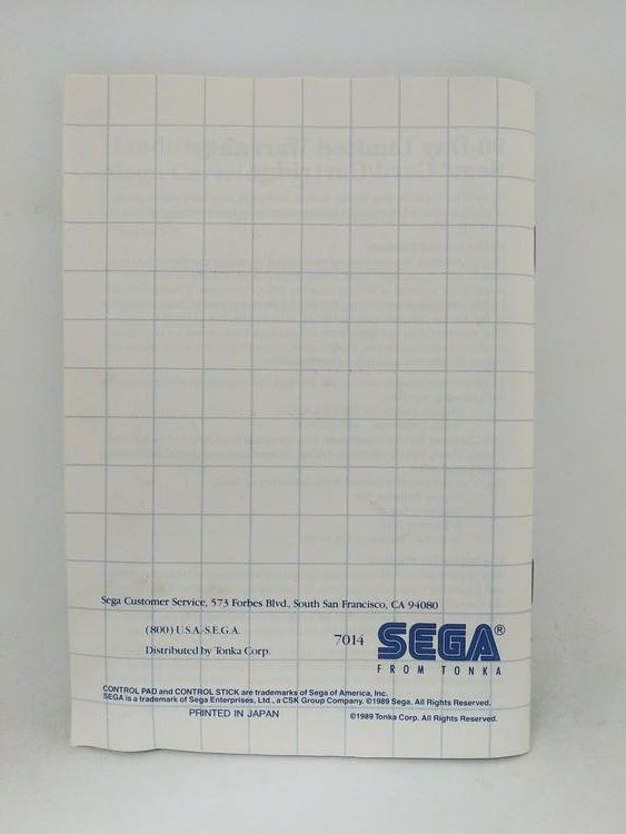 CALIFORNIA GAMES (COMPLETE IN BOX)