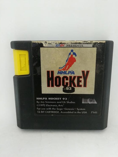 NHLPA HOCKEY 93