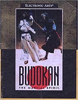 BUDOKAN THE MARTIAL SPIRIT