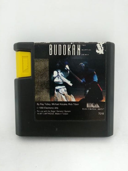BUDOKAN THE MARTIAL SPIRIT