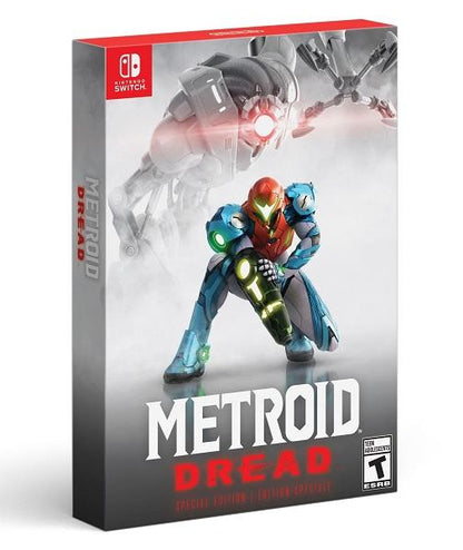 METROID DREAD SPECIAL EDITION