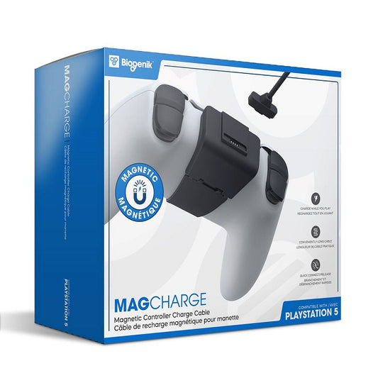 CHARGE CABLE MAGNETIC 9 FEET (PS5)