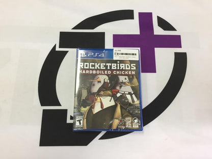 ROCKETBIRDS HARDBOILED CHICKEN (LIMITED RUN GAMES)