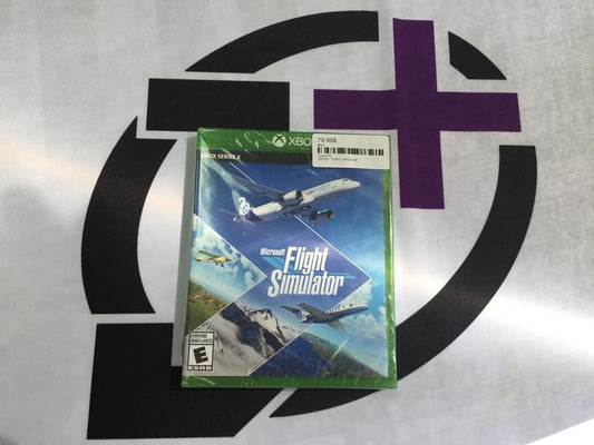 FLIGHT SIMULATOR (usagé)