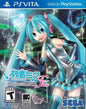 HATSUNE MIKU PROJECT DIVA F 2ND (COMPLETE IN BOX)