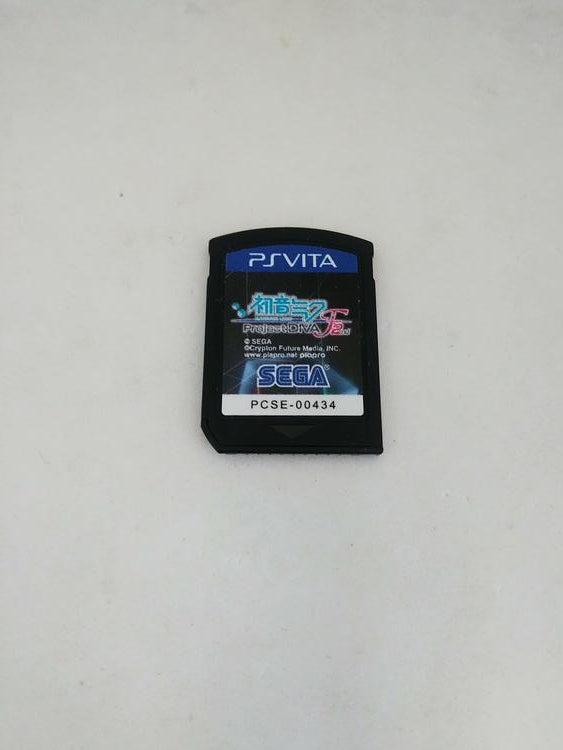 HATSUNE MIKU PROJECT DIVA F 2ND (COMPLETE IN BOX)