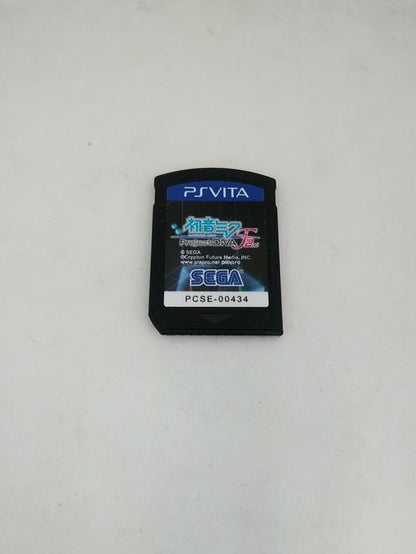 HATSUNE MIKU PROJECT DIVA F 2ND (COMPLETE IN BOX)