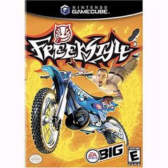FREEKSTYLE (COMPLETE IN BOX)