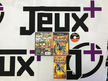 FREEKSTYLE (COMPLETE IN BOX) (usagé)