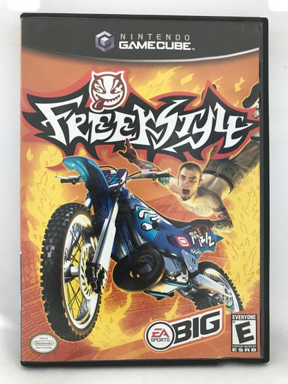 FREEKSTYLE (COMPLETE IN BOX)