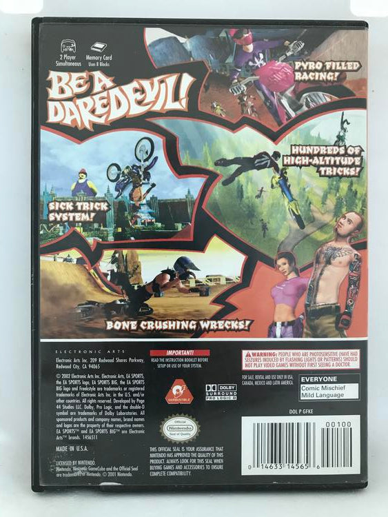 FREEKSTYLE (COMPLETE IN BOX)