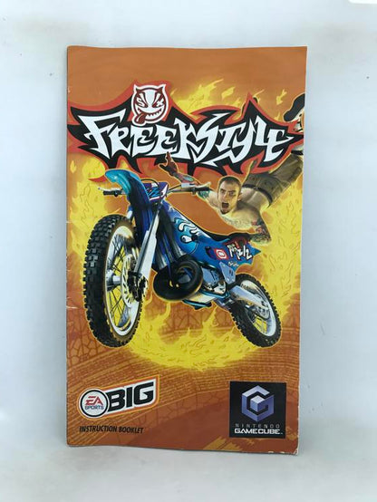 FREEKSTYLE (COMPLETE IN BOX)