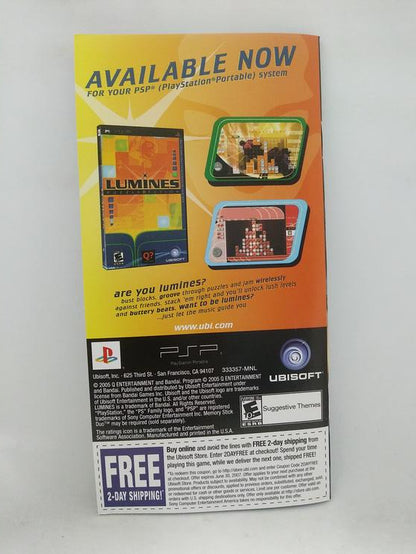 STAR WARS LETHAL ALLIANCE (COMPLETE IN BOX) (usagé)