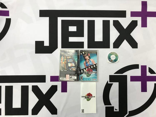 DEAD OR ALIVE PARADISE (COMPLETE IN BOX)