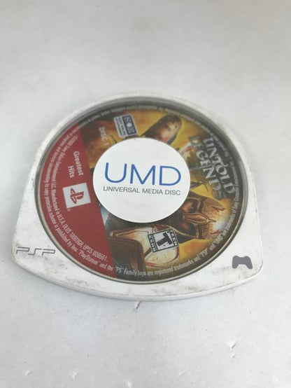 UNTOLD LEGENDS BROTHERHOOD OF THE BLADE GREATEST HITS (COMPLETE IN BOX)