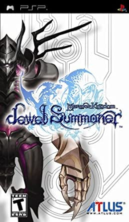 MONSTER KINGDOM JEWEL SUMMONER (COMPLETE IN BOX)