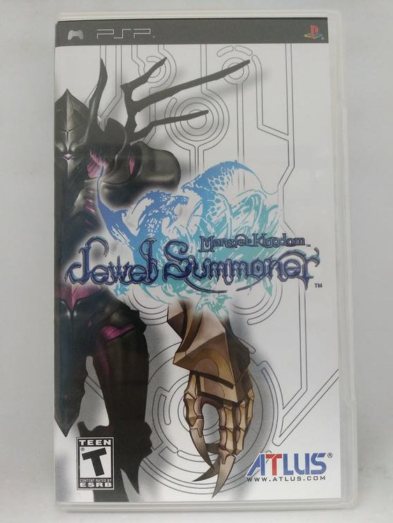 MONSTER KINGDOM JEWEL SUMMONER (COMPLETE IN BOX)