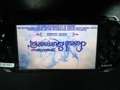 MONSTER KINGDOM JEWEL SUMMONER (COMPLETE IN BOX) (usagé)