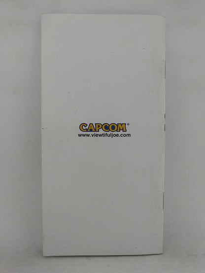 VIEWTIFUL JOE RED HOT RUMBLE (COMPLETE IN BOX)