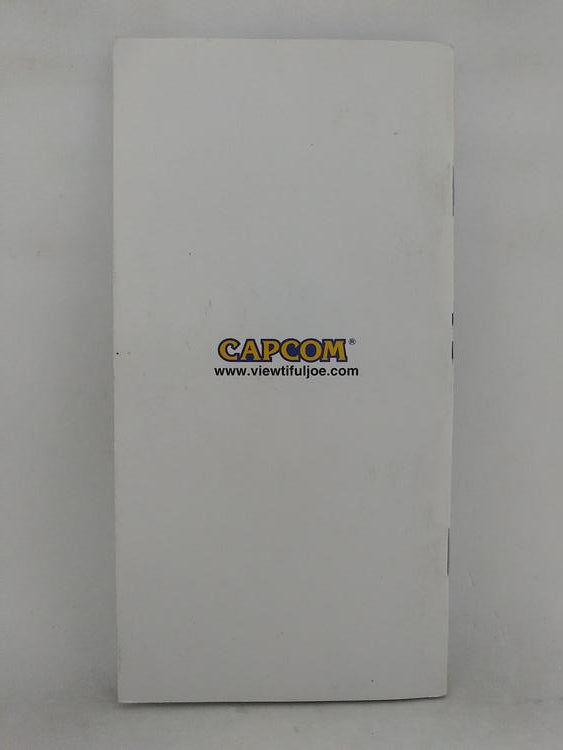 VIEWTIFUL JOE RED HOT RUMBLE (COMPLETE IN BOX) (usagé)