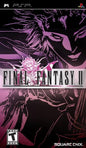 FINAL FANTASY II (COMPLETE IN BOX)