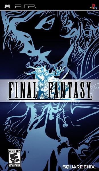 FINAL FANTASY (COMPLETE IN BOX)