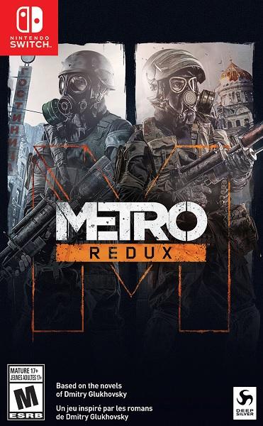 METRO REDUX