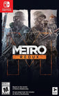 METRO REDUX (usagé)