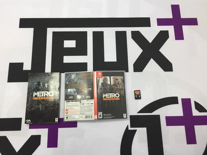 METRO REDUX