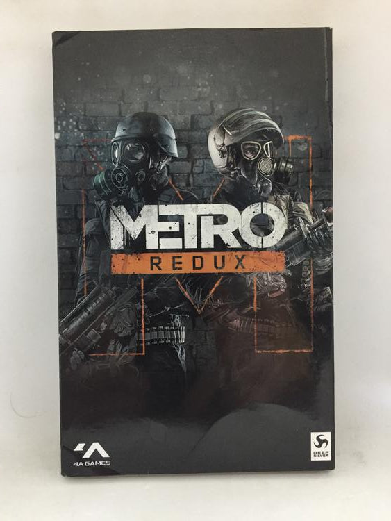 METRO REDUX (usagé)