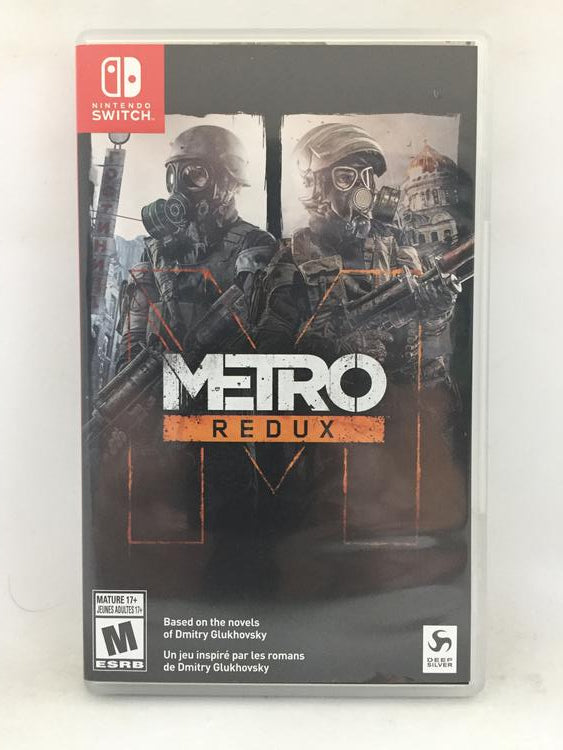 METRO REDUX