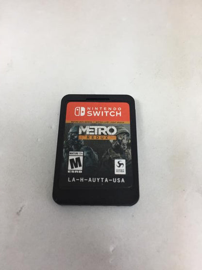 METRO REDUX