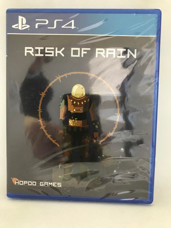 RISK OF RAIN (LIMITED RUN GAMES)