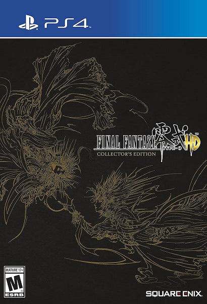 FINAL FANTASY TYPE-0 HD COLLECTOR'S EDITION