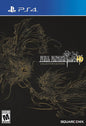 FINAL FANTASY TYPE-0 HD COLLECTOR'S EDITION