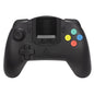 CONTROLLER STRIKER BLACK WIRED - RETRO FIGHTER (DREAMCAST)