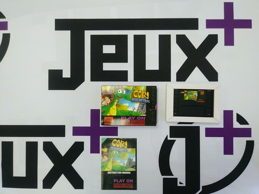 CORN BUSTER ''HOMEBREW'' (COMPLETE IN BOX) (usagé)