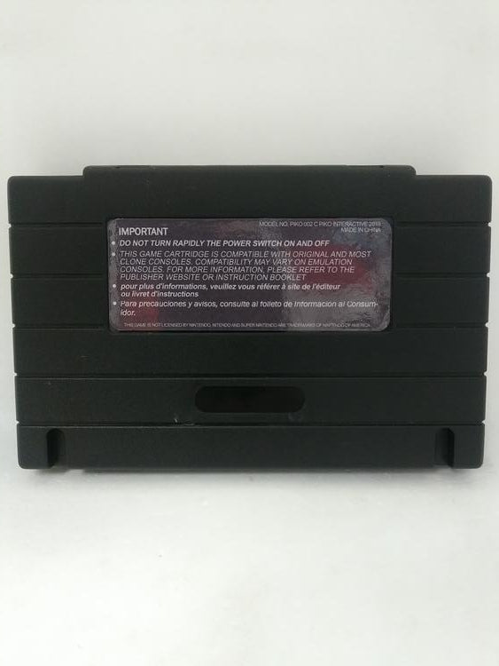 CORN BUSTER ''HOMEBREW'' (COMPLETE IN BOX) (usagé)