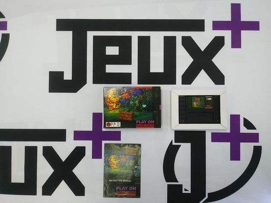 DORKE & YMP ''HOMEBREW'' (COMPLETE IN BOX)