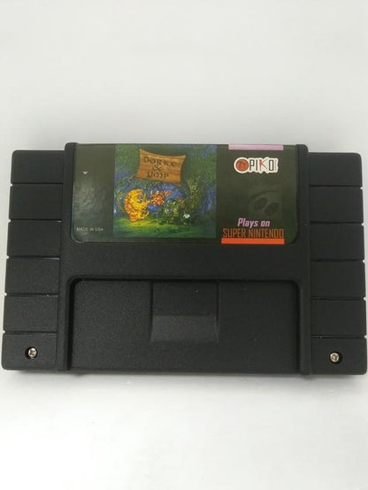 DORKE & YMP ''HOMEBREW'' (COMPLETE IN BOX) (usagé)