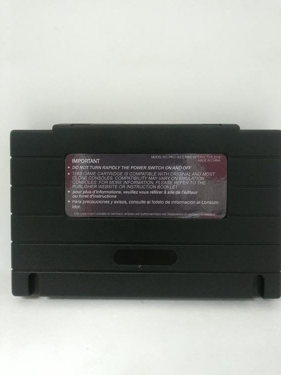 DORKE & YMP ''HOMEBREW'' (COMPLETE IN BOX) (usagé)