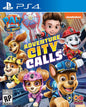 PAW PATROL THE MOVIE ADVENTURE CITY CALLS