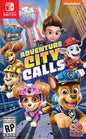 PAW PATROL ADVENTURE CITY CALLS (usagé)