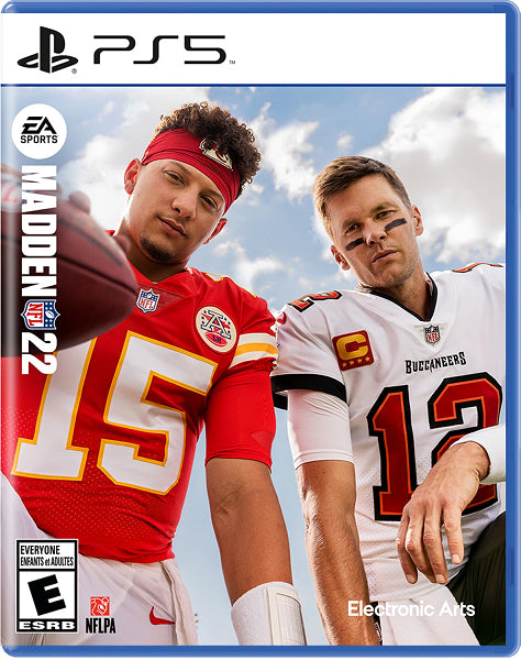 MADDEN NFL 22