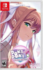 DOKI DOKI LITERATURE CLUB PLUS (usagé)