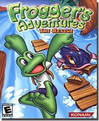 FROGGERS ADVENTURES THE RESCUE