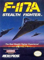 F-117A STEALTH FIGHTER (usagé)