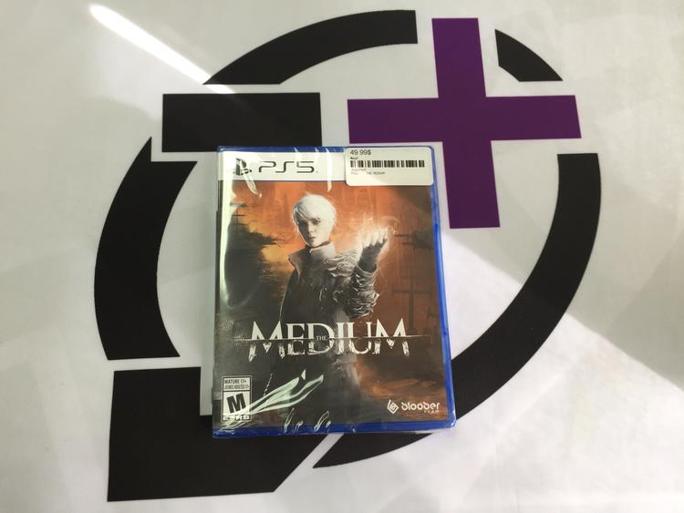 THE MEDIUM