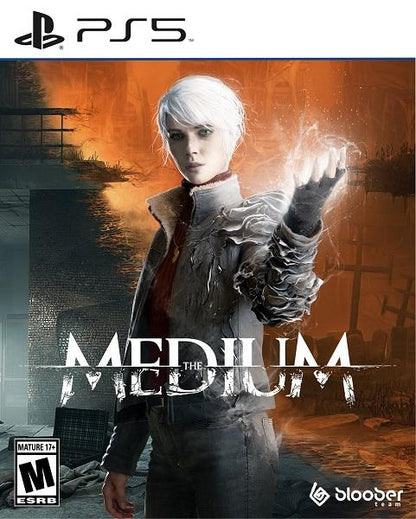 THE MEDIUM